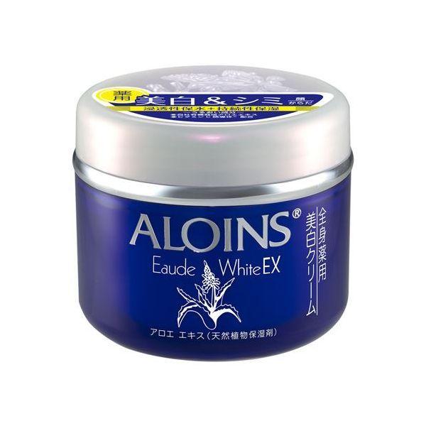 アロインス オーデクリームS 180g 1ケース48個 【公式通販】