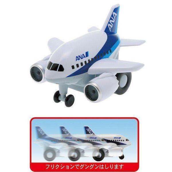 4962603007649 【24個入】 ミニジェット ANA787 113485【キャンセル不可】