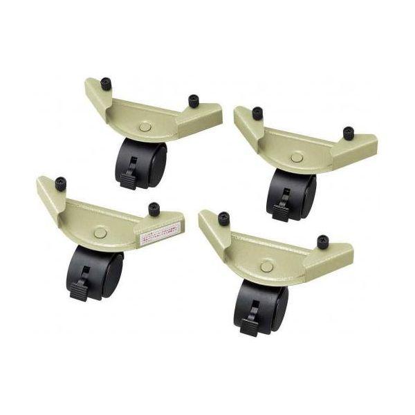 4969133445941 【13個入】 移動がらくらくファンヒーターキャリー アイボリー 33327【キャンセル不可】