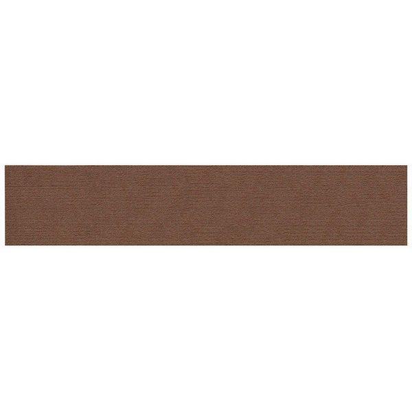 4973381423736 【5個入】 おくだけ吸着ロングマット60×300cm ブラウン KH−69 103766【キャンセル不可】
