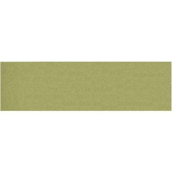 4973381423804 【5個入】おくだけ吸着ロングマット90×300cm グリーン KH−76 103773【キャンセル不可】