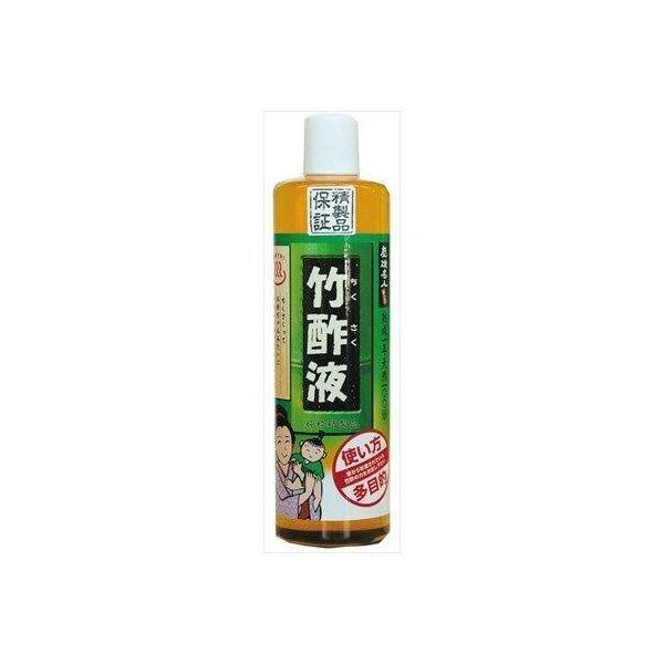 4984090555229 【24個入】 高級竹酢液 550ML 91631【キャンセル不可】