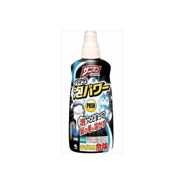 4987072032657 【24個入】 サニボン泡パワー 本体 400ml 92598【キャンセル不可】