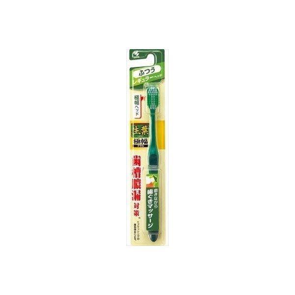 4987072036648 【96個入】 生葉極幅ブラシ ふつう 1本 91643【キャンセル不可】 23,014円