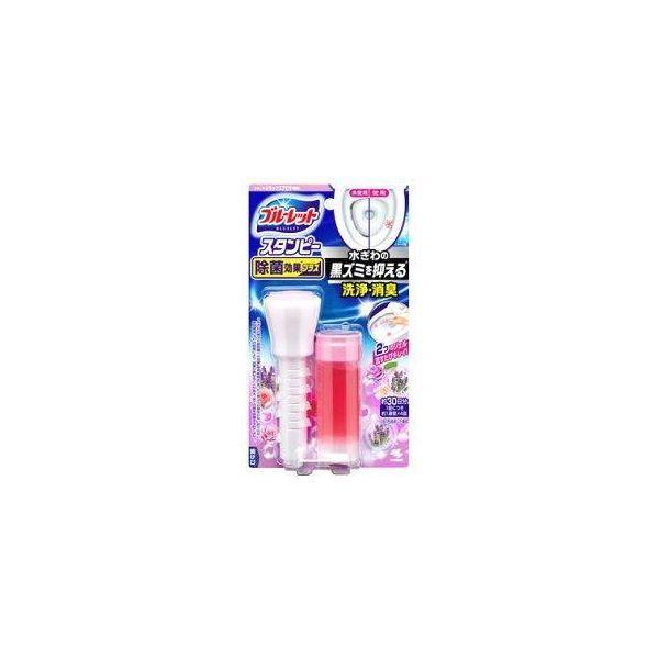 4987072056769 【36個入】 ブルーレットスタンピー除菌効果プラスリラックスアロマ 101477【キャンセル不可】