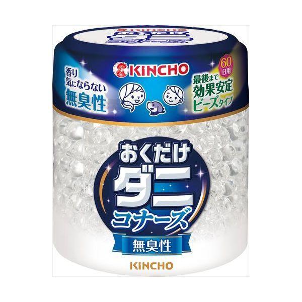 4987115543867 【24個入】 ダニコナーズ ビーズタイプ 60日 無臭性 97654【キャンセル不可】