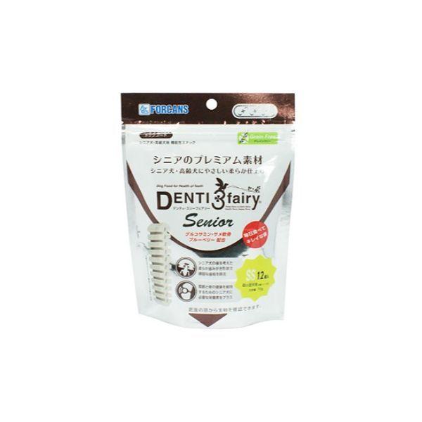8809058114446 【24個入】 デンティ・スリー フェアリー シニア SS 101508【キャンセル不可】
