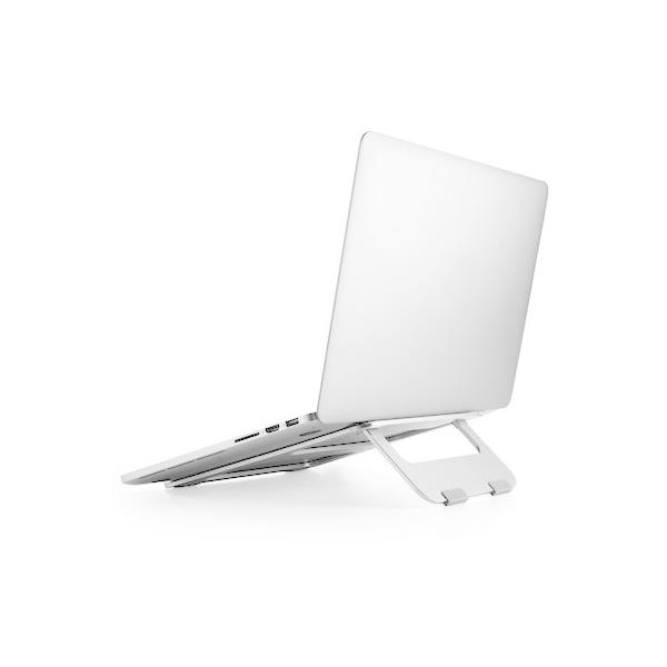 エレコム ELECOM PCA-LTSFA7SV パソコンスタンド 10．1〜15．6インチ ノートパソコン 折りたたみ式 姿勢改善 アルミ合金製 シ