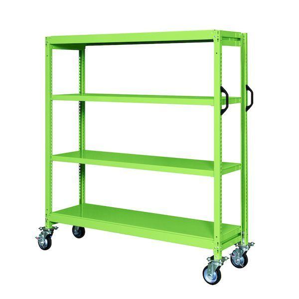 (送料別途)(直送品)サカエ SAKAE ボルトレスラック中軽量型 NB-6625W 送料別途直送品サカエ SAKAE ボルトレスラック中軽量型 NB-4514