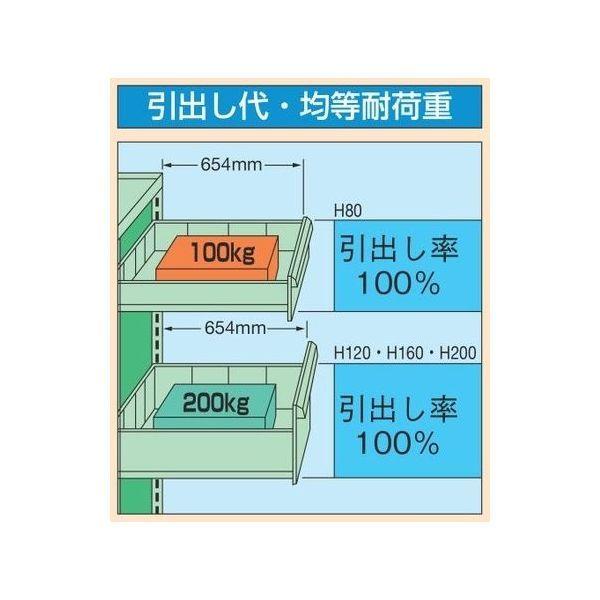 【個人宅配送不可】サカエ SAKAE KC-1102I 直送 代引不可 重量工具キャビネット KC1102I_2