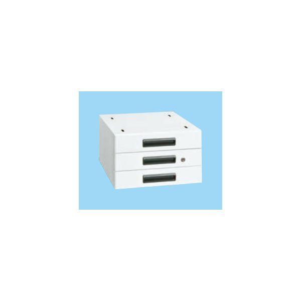 【個人宅配送不可】サカエ SAKAE NKL-S30WC 直送 代引不可 作業台用キャビネット NKLS30WC