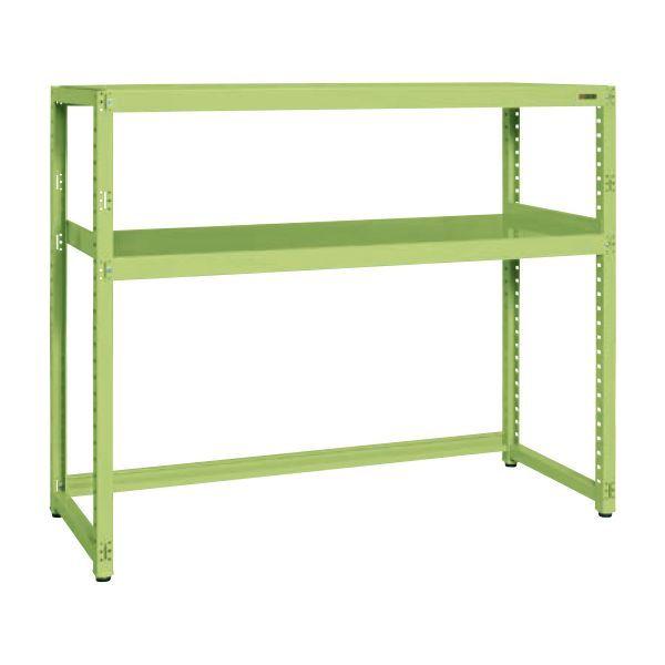 【個人宅配送不可】サカエ SAKAE RKN-5652K 直送 代引不可 RKラック 下開放型・均等耐荷重：250KG／段 RKN5652K