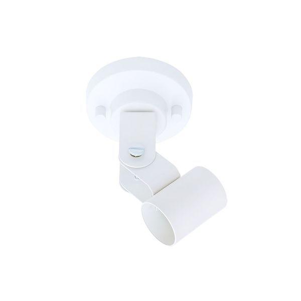 オーム電機 TSF-2502W テス LEDランプ用スポットライト 口金E11／TSF−2502W／ホワイト TSF−2502W TSF2502W