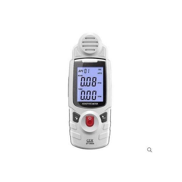 CEM DT-900A ホルムアルデヒド/TVOC測定器 DT900Aの通販は