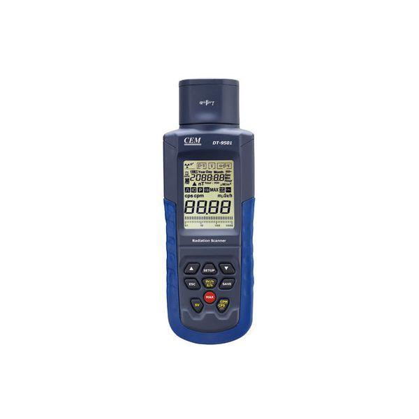 CEM DT-9501 放射線測定器ガイガーカウンター放射能測定器 DT9501の通販は 33,586円