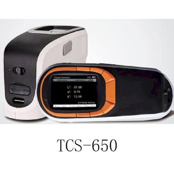 TIME TCS-650 測色計 TCS650の通販は