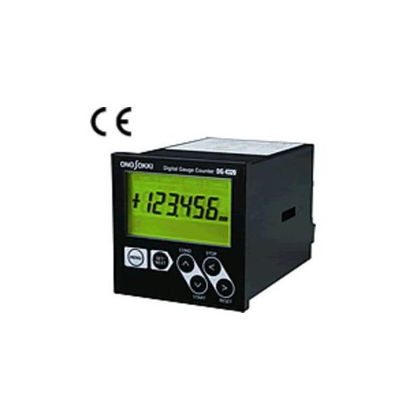 DG-4320 小野測器 ディジタルゲージカウンタ DG4320の通販は 30,501円