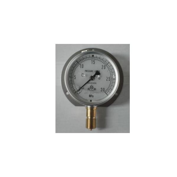 G-BU3/8-75:0.6/-0.1MPA 第一計器製作所 GRKグリセリン入連成計 GBU3/875:0.6/0.1MPA