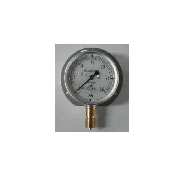 G-BU3/8-75:100MPA 第一計器製作所 GRKグリセリン入圧力計 GBU3/875:100MPAの通販は