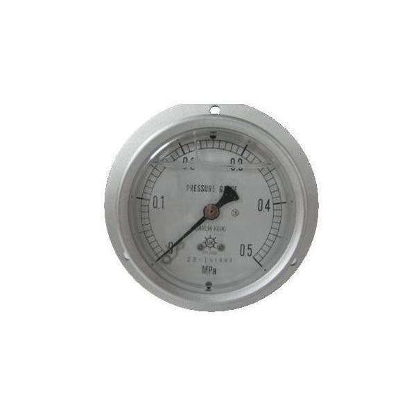 G-DU3/8-100:0.5MPA 第一計器製作所 GRKグリセリン入圧力計 GDU3/8100:0.5MPAの通販は