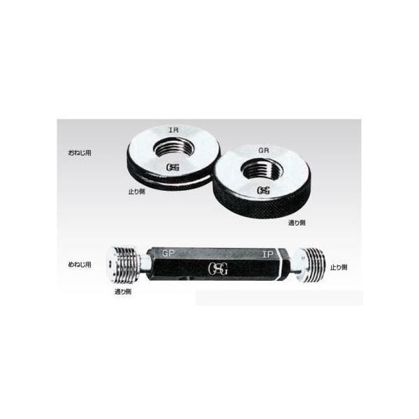 GP2XIP2 2-0.4 オーエスジー ネジプラグゲージ GP2XIP220.4の通販は 16,454円