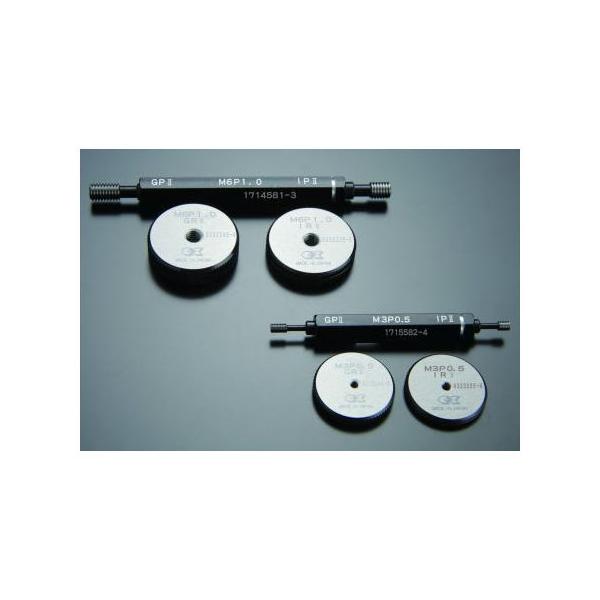 GPWP2 12X1.5 アイゼン スチール製ネジプラグゲージSPM GPWP212X1.5の通販は 7,463円