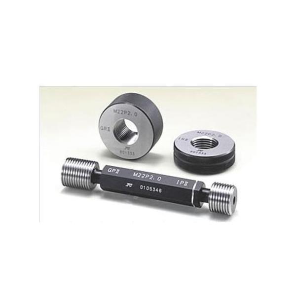 GR2WR2 24-3.0 測範社 メートルネジリングゲージ並目 GR2WR2243.0の通販は