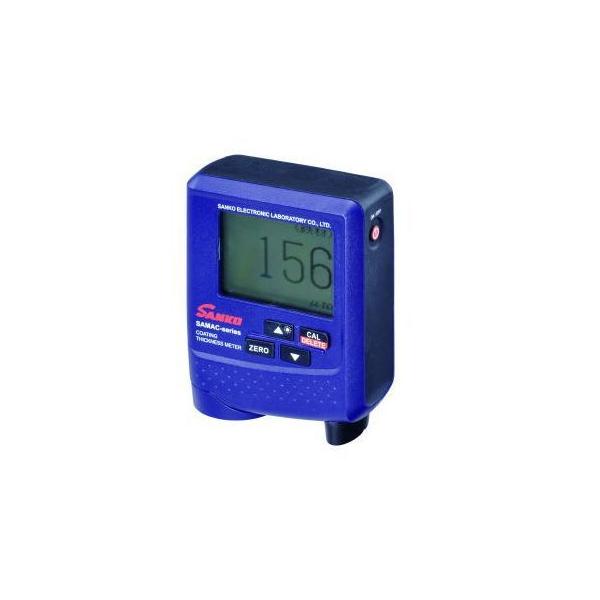 SAMAC-F サンコウ電子研究所 一体型電磁式膜厚計 SAMACF