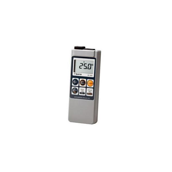 SK-1260/HONTAI 佐藤計量器製作所 防水型デジタル温度計 SK−1260 指示計のみ SK1260/HONTAI
