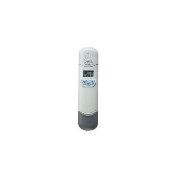 SK-632PH 佐藤計量器製作所 ポケットタイプpH計 SK−632PH SK632PH