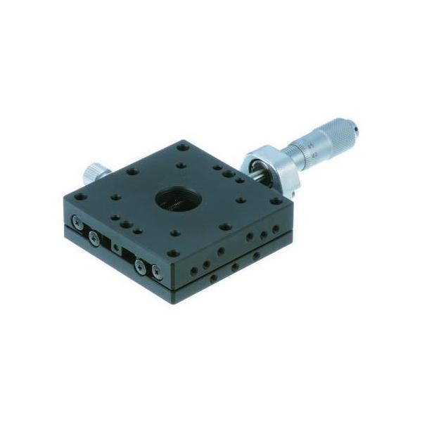 TSD-401C シグマ光機 X軸スチールステージ TSD401Cの通販は