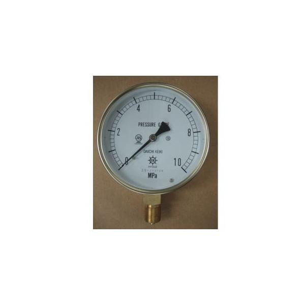 AMS1/2-100:2MPA 第一計器製作所 IPT一般圧力計 蒸気用 AMS1/2100:2MPA