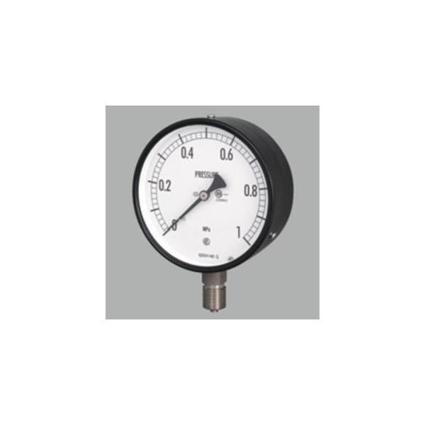 BT1/4-60X20MPA 長野計器 普通形圧力計 AA10−221 BT1/460X20MPAの通販は