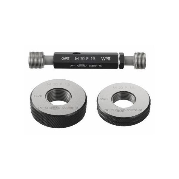 GR1IR1 8-1.25 第一測範製作所 ネジリングゲージ並目1級 GR1IR181.25の通販は 26,712円