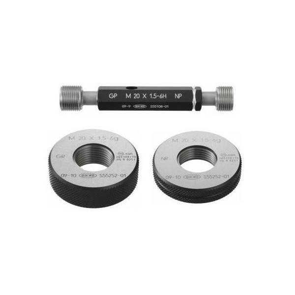 NR6G 3-0.5 第一測範製作所 メートルネジリングゲージ並目 NR6G30.5の通販は