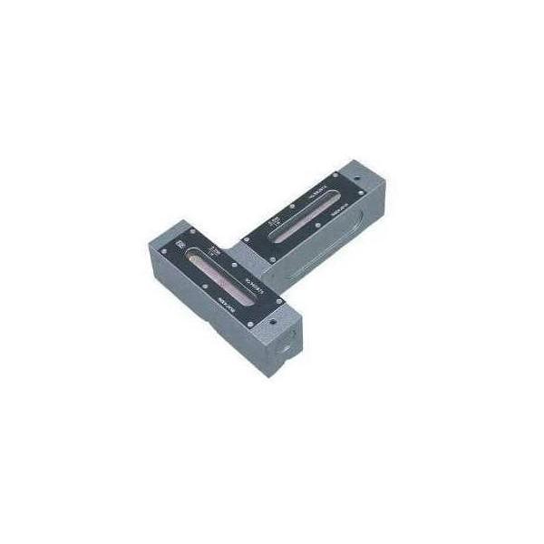 TL0.1-200 新潟理研測範 T形精密水準器 一般工作用 0．1 TL0.1200