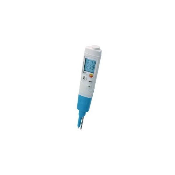 206-2S テストー 食品用pH計 testo206−2セット 0563 2066 2062S 44,871円