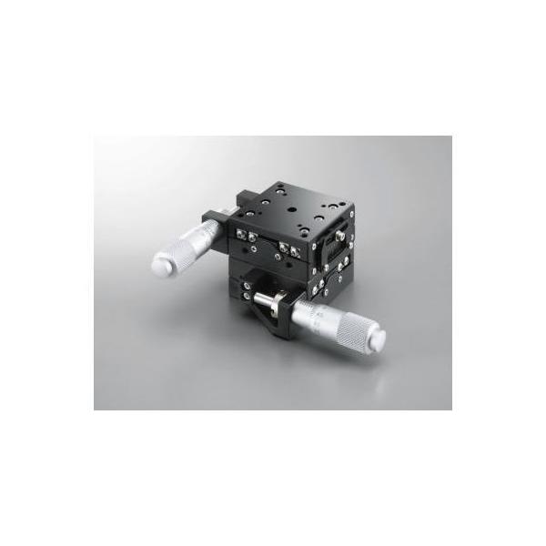 B59-40W 駿河精機 2軸クロスローラゴニオステージ マイクロメータタイプ B5940W