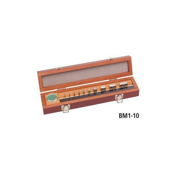 BM1-10-2 ミツトヨ ゲージブロツクセット 516−980 BM1102