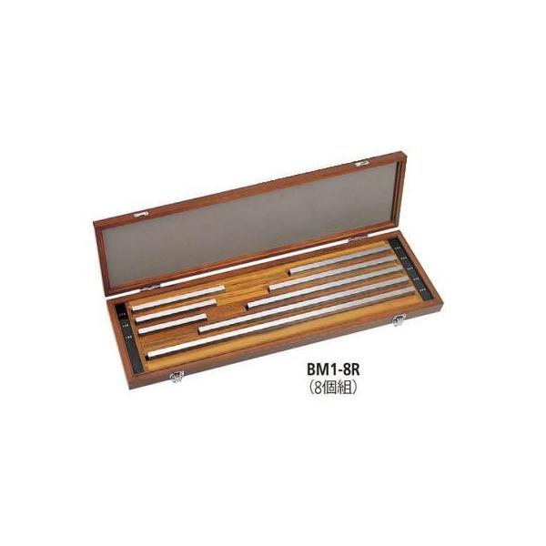 BM1-8R-1 ミツトヨ ゲージブロックセット 516−703 BM18R1の通販は