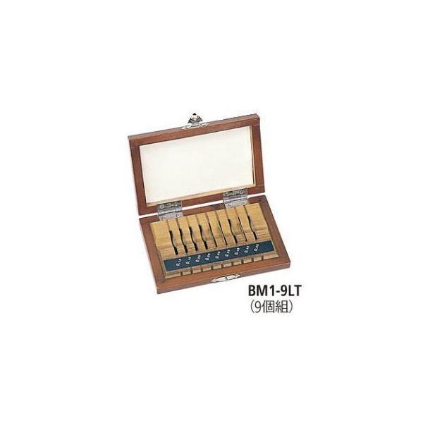BM1-9LT-2 ミツトヨ ゲージブロックセット 516−992 BM19LT2