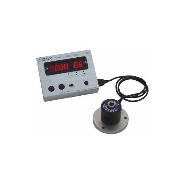 【受注生産品 納期-約1.5ヶ月】DI-1M-IP200 杉崎計器 トルクテスタ DI1MIP200