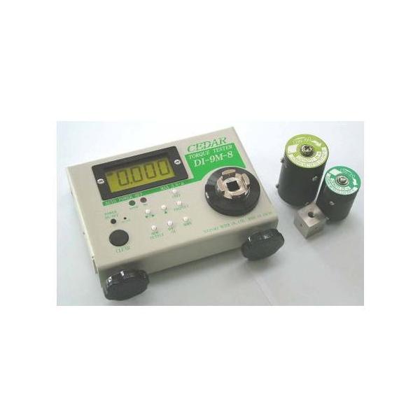 DI-9M-08 杉崎計器 デジタルトルクテスタ 2．0〜800mN・m DI9M08
