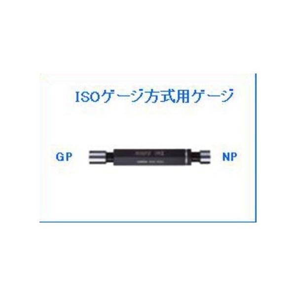 GPNP6H 8-1.25 KURODA ISOネジゲージ並目 GPNP6H81.25