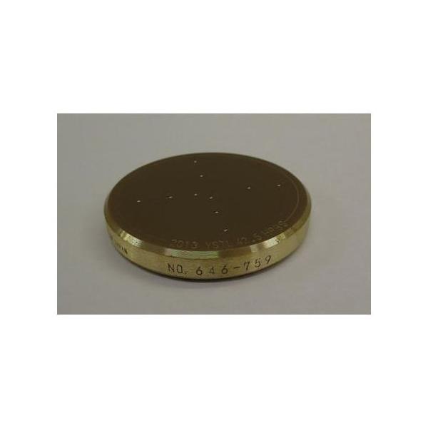 HRL-118 山本科学工具研究社 硬さ基準片 HRL118の通販は 23,610円