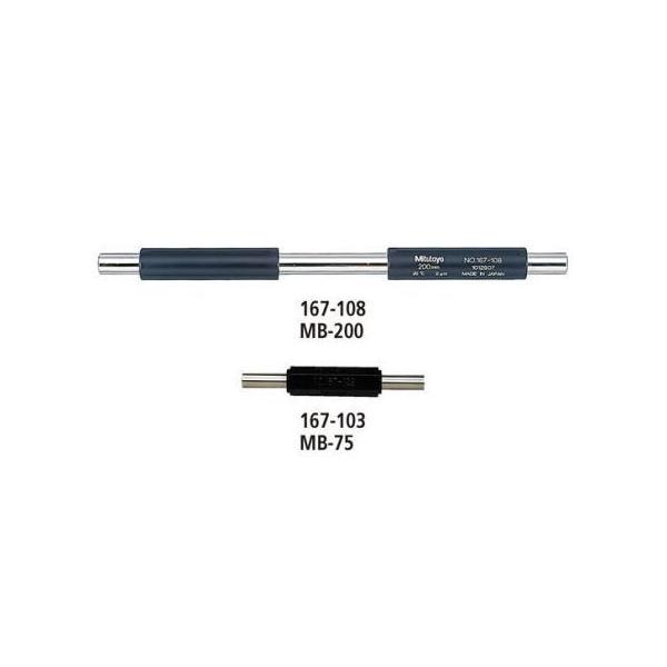 MB-850 ミツトヨ テストバー 167−134 MB850の通販は