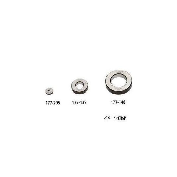R-3.25 ミツトヨ リングゲージ 3．25M／M 177−250 R3.25