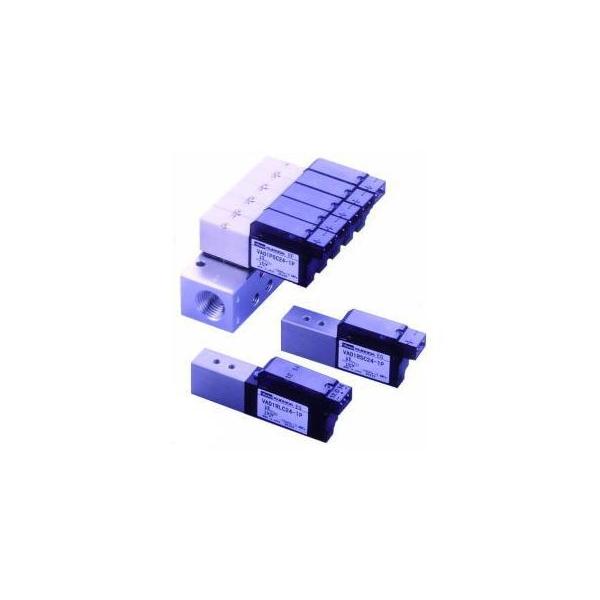 VA01RSC24-1UE-M3 クロダ 直動形4ポート2位置電磁弁VA01 24シリーズ VA01RSC241UEM3の通販は 17,150円