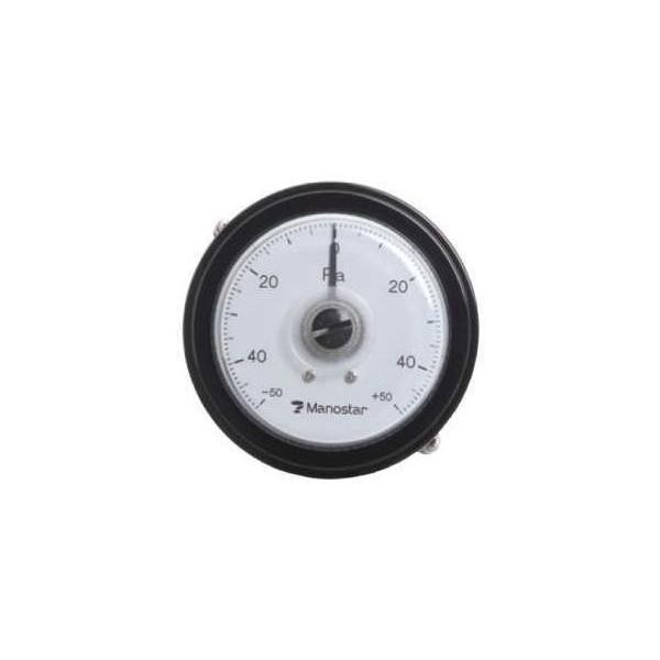 WO-81PCS +/-500D 山本電機製作所 マノスターゲージ PA単記 WO81PCS+/500Dの通販は