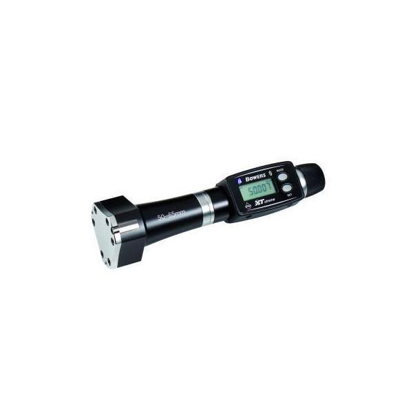 XTD225M-BT バウアーズ 内径マイクロメータ リング付／225−250 XTD225MBTの通販は